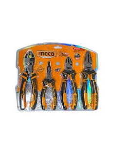 SET ALICATE 4 PCS INGCO 2