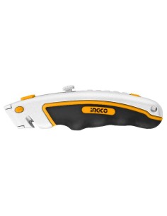 CUTTER MANUAL HOJA TRAPEZOIDAL INGCO