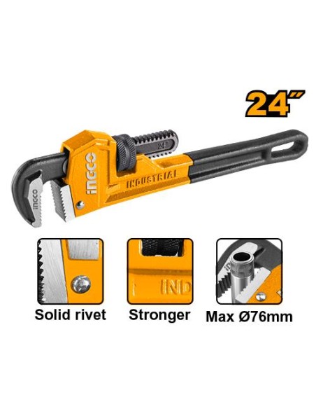 LLAVE STILSON 24"
