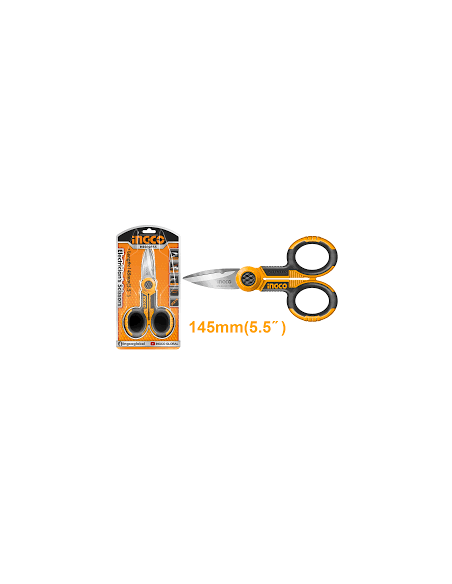 TIJERA ELECTRICISTA 145 MM INGCO