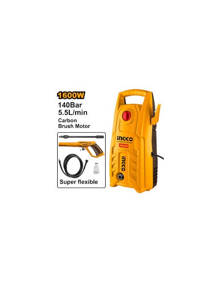 HIDROLAVADORA 1600W INGCO