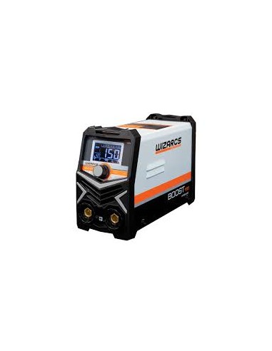SOLDADORA INVERTER WIZARCS BOOST-185