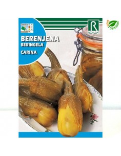BERENJENA CARINA VINAGRE 3g