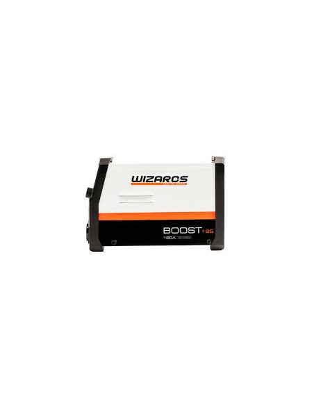 SOLDADORA INVERTER WIZARCS BOOST-185