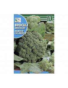 BROCOLI RAMOSO CALABRESE 8g