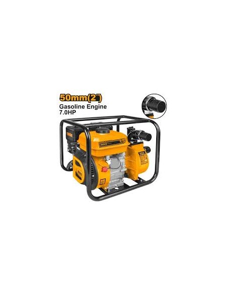 MOTOBOMBA 7HP 2″ INGCO