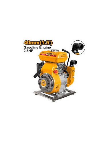 MOTOBOMBA 2,5HP 1,5″ INGCO