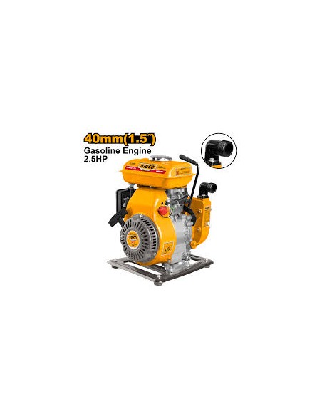 MOTOBOMBA 2,5HP 1,5″ INGCO