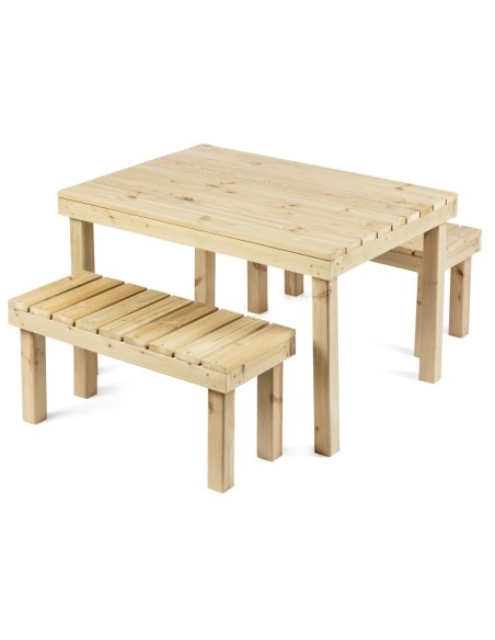 SET RIGA 120 MADERA