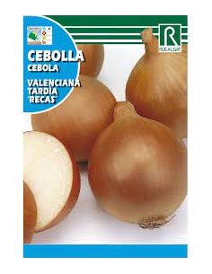 CEBOLLA VALENCIANA TARDIA 25g