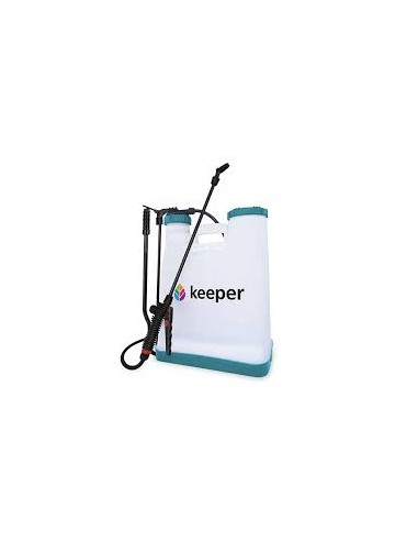 PULVERIZADOR KEEPER GARDEN 16