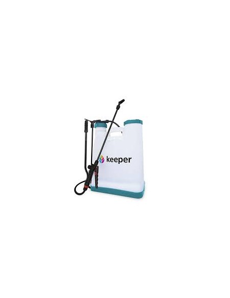 PULVERIZADOR KEEPER GARDEN 16