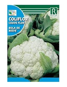 COLIFLOR BOLA DE NIEVE 3g
