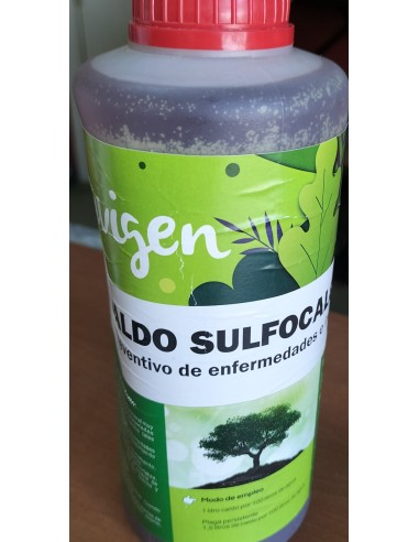 CALDO SULFOCALCICO 5L