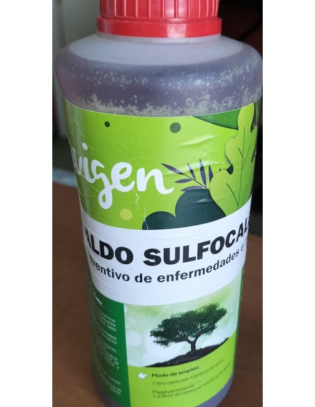 CALDO SULFOCALCICO 5L