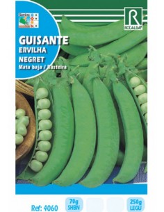 GUISANTE NEGRET 70g