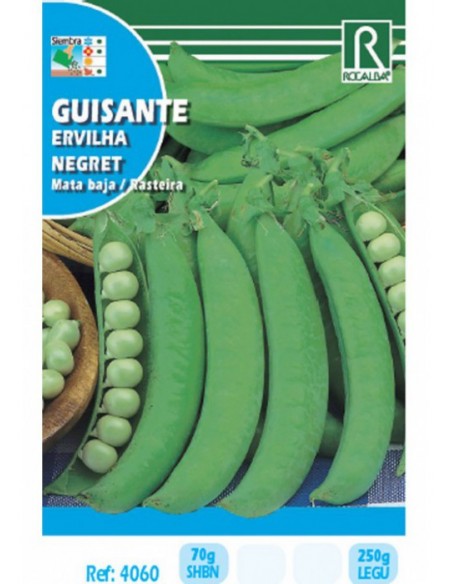 GUISANTE NEGRET 70g
