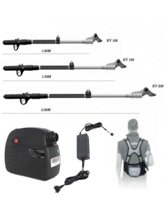 PÉRTIGA ELÉCTRICA KV201