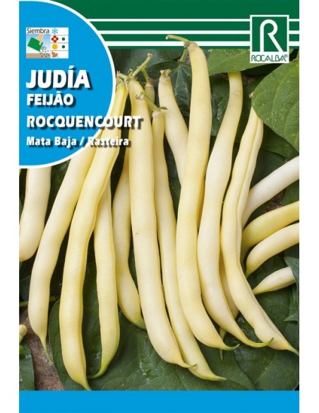 JUDÍA ROCQUENCOURT 50g