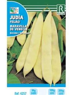 JUDÍA MARAVILLA DE VENECIA 30g