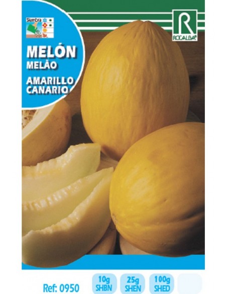 MELON AMARILLO CANARIO 10g