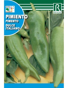 PIMIENTO DULCE ITALIANO 1g