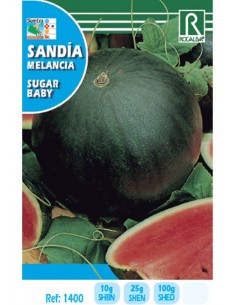 SANDÍA SUGAR BABY 10g