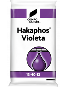 ABONO HAKAPHOS VIOLETA 25KG
