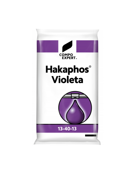 ABONO HAKAPHOS VIOLETA 25KG