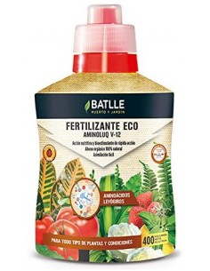 ABONO ECOLOGICO 400ML