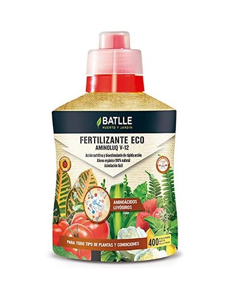 ABONO ECOLOGICO 400ML