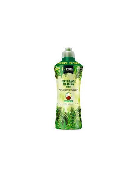 ABONO FLORACION 1250ML