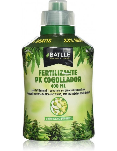 ABONO PK COGOLLADOR 400ML