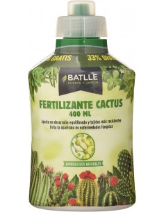 ABONO CACTUS 400ML