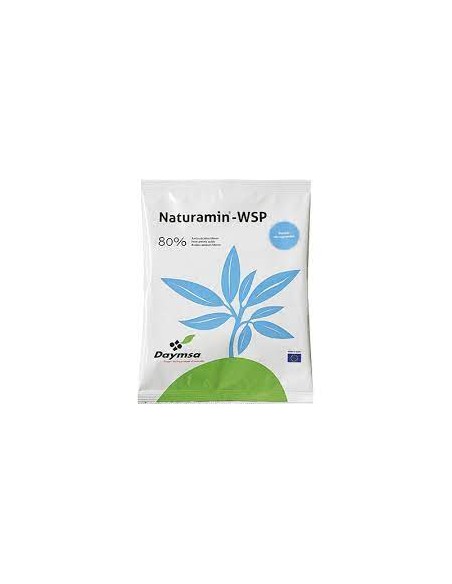 ABONO NATURAMIN WSP 5KG (AMINOACIDOS)