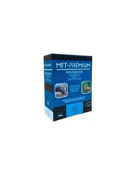 INSECTICIDA MET PREMIUM ANTICARACOLES 1K