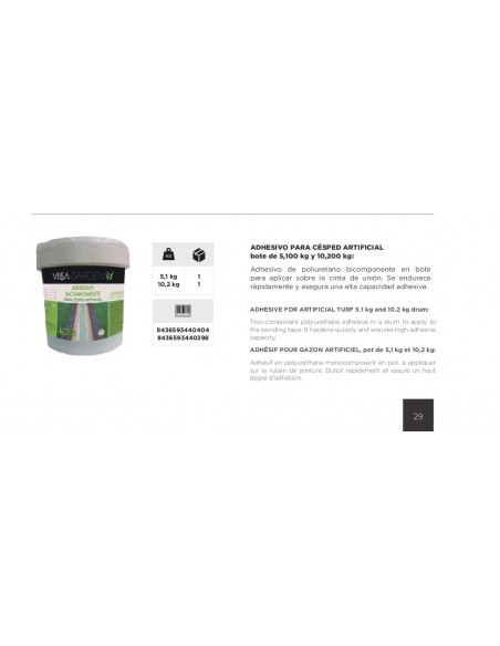 ADHESIVO 5,1KG