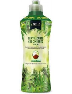 ABONO CRECIMIENTO 400ML