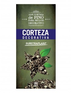 CORTEZA DE PINO 50L